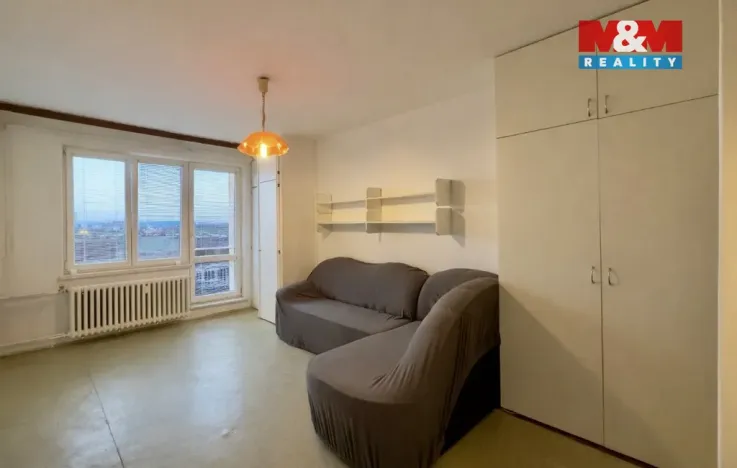 Prodej bytu 1+kk, Ostrava - Poruba, Francouzská, 27 m2