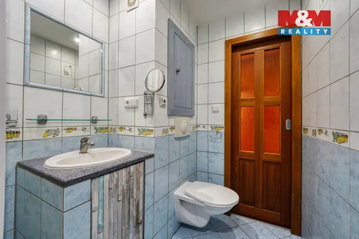 Pronájem bytu 3+1, Plzeň - Skvrňany, Macháčkova, 70 m2