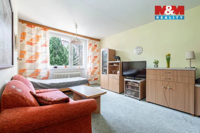 Prodej bytu 3+1, Jihlava, Březinova, 74 m2