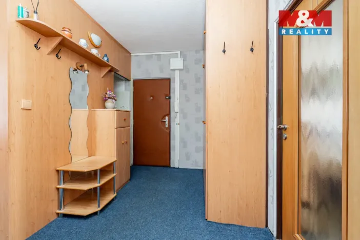 Prodej bytu 3+1, Jihlava, Březinova, 74 m2