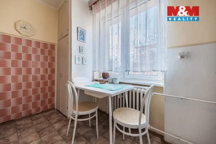 Prodej bytu 2+1, Most, Maxe Švabinského, 53 m2