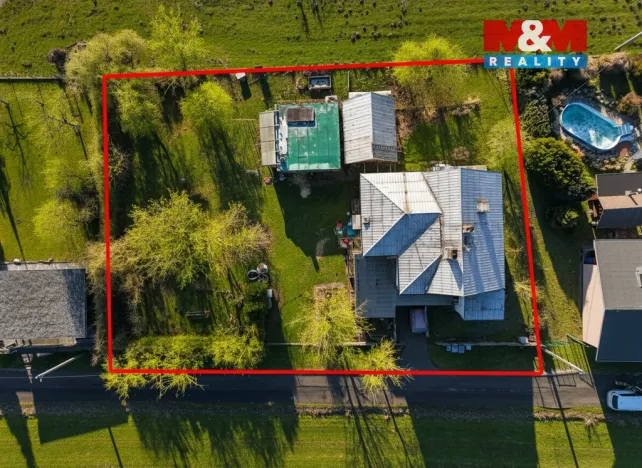 Prodej rodinného domu, Dolní Lutyně, Panelová, 180 m2