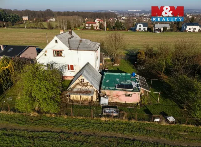 Prodej rodinného domu, Dolní Lutyně, Panelová, 180 m2