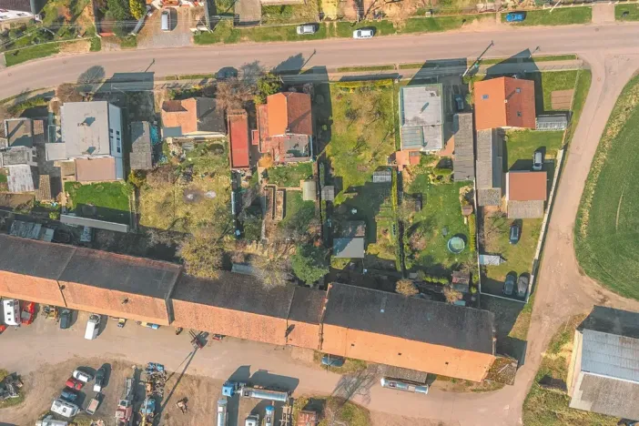 Prodej pozemku pro bydlení, Třibřichy, 775 m2