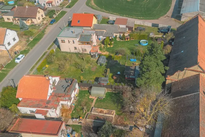 Prodej pozemku pro bydlení, Třibřichy, 775 m2