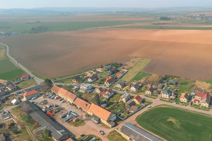 Prodej pozemku pro bydlení, Třibřichy, 775 m2