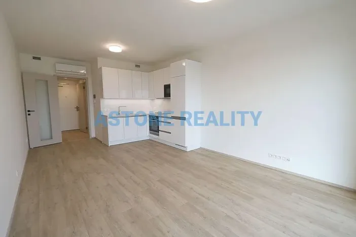 Pronájem bytu 1+kk, Praha - Žižkov, Šrámkové, 43 m2