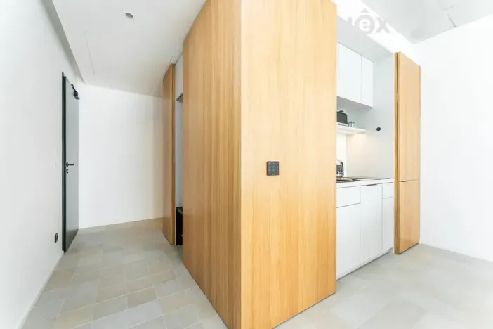 Pronájem bytu 1+kk, Benecko, 33 m2