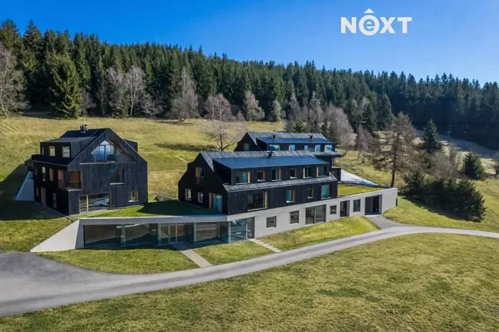 Pronájem bytu 1+kk, Benecko, 33 m2