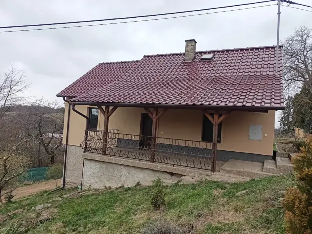 Pronájem rodinného domu, Krňany, 67 m2