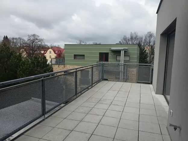 Pronájem bytu 3+kk, Praha - Bohnice, Pekařova, 73 m2