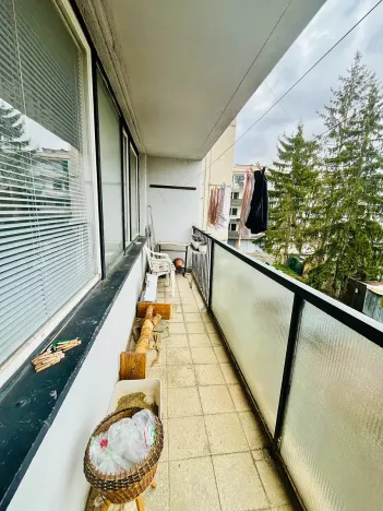 Pronájem bytu 2+kk, Praha, 50 m2