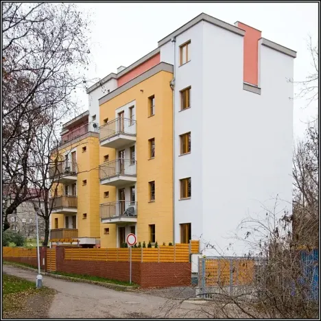 Prodej bytu 3+kk, Praha - Vysočany, Za Lidovým domem, 56 m2