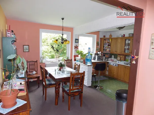 Prodej rodinného domu, Hrádek, 145 m2