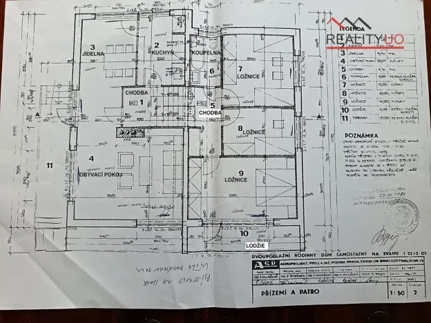 Prodej rodinného domu, Hrádek, 145 m2