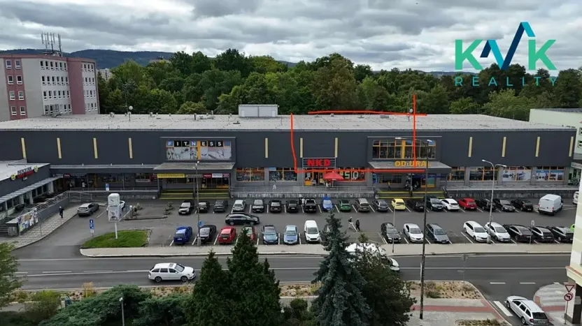 Pronájem skladu, Sokolov, Karla Havlíčka Borovského, 100 m2