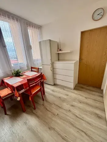 Pronájem bytu 1+1, Praha - Záběhlice, Jabloňová, 27 m2