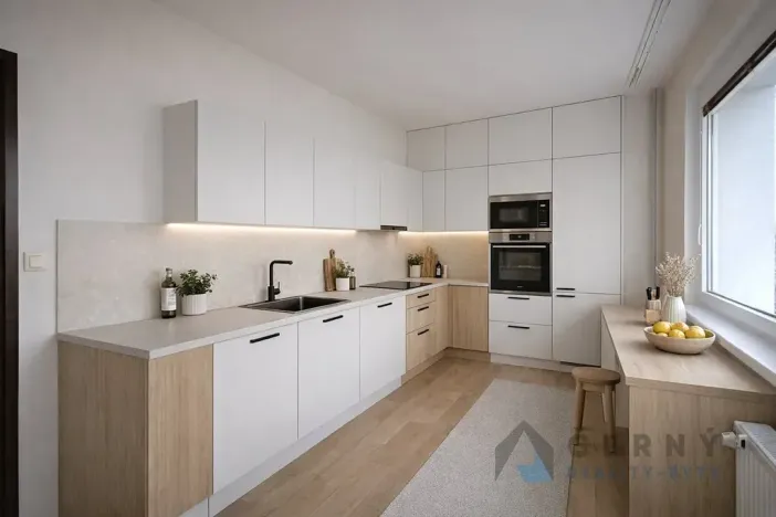 Prodej bytu 2+1, Liberec, Aloisina výšina, 57 m2