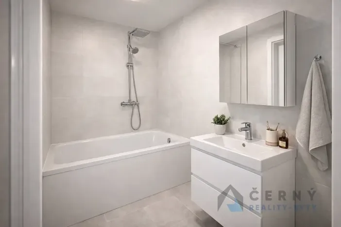 Prodej bytu 2+1, Liberec, Aloisina výšina, 57 m2