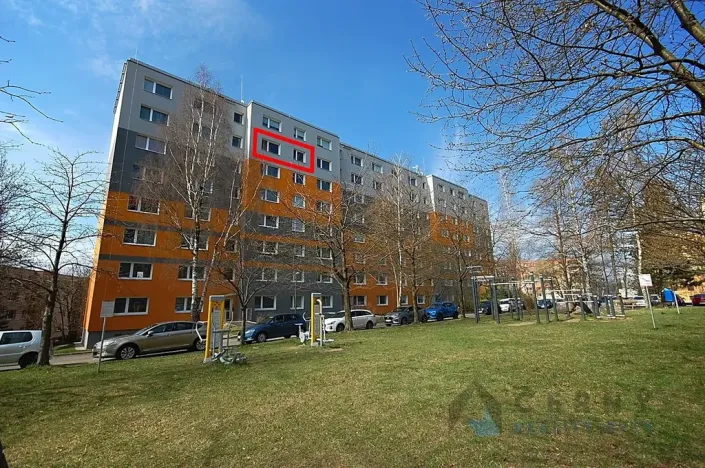 Prodej bytu 2+1, Liberec, Aloisina výšina, 57 m2