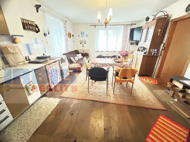 Prodej rodinného domu, Skašov, 75 m2