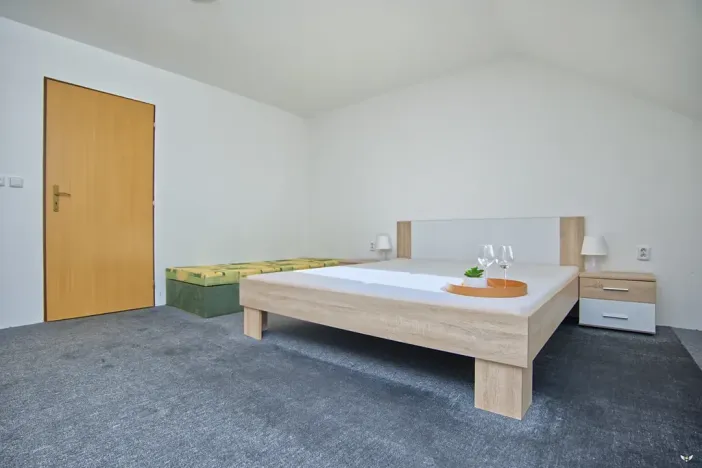 Prodej rodinného domu, Mírová pod Kozákovem, 190 m2