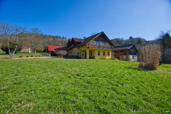 Prodej rodinného domu, Mírová pod Kozákovem, 190 m2