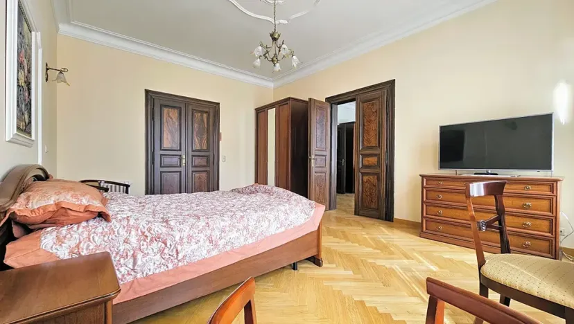 Prodej bytu 3+1, Praha - Malá Strana, Petřínská, 102 m2