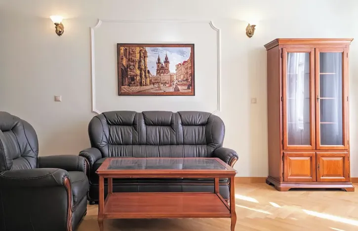 Prodej bytu 3+1, Praha - Malá Strana, Petřínská, 102 m2