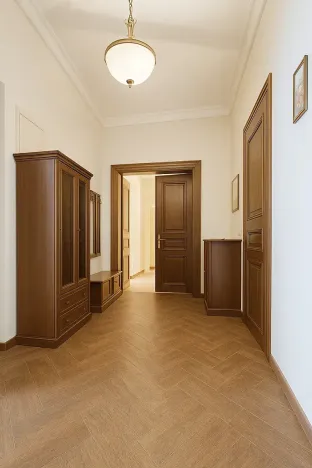 Prodej bytu 3+1, Praha - Malá Strana, Petřínská, 102 m2