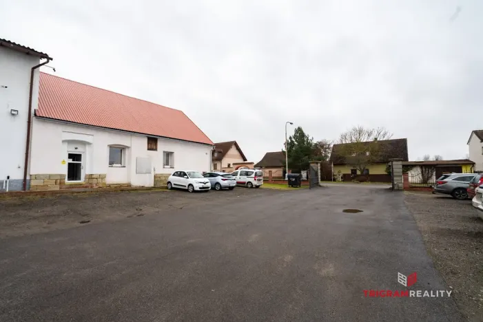 Pronájem kanceláře, Hradec Králové - Rusek, Černilovská, 243 m2