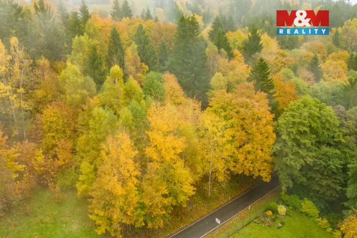 Prodej pozemku, Nová Ves nad Nisou, 1899 m2