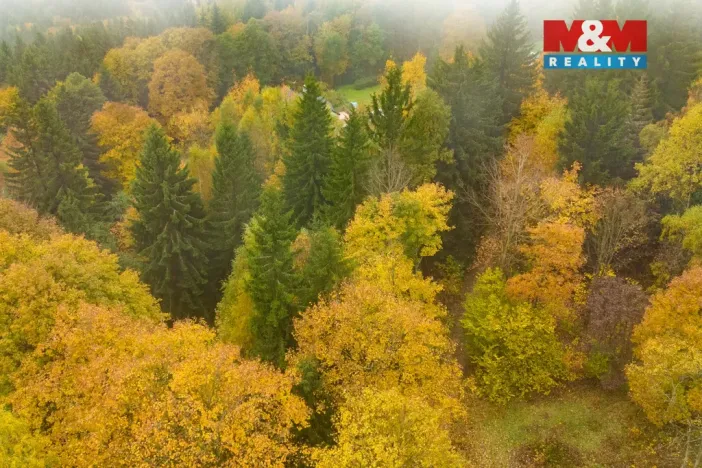 Prodej pozemku, Nová Ves nad Nisou, 1899 m2