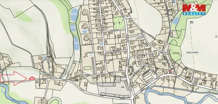 Prodej pozemku, Liberec - Liberec I-Staré Město, 287 m2