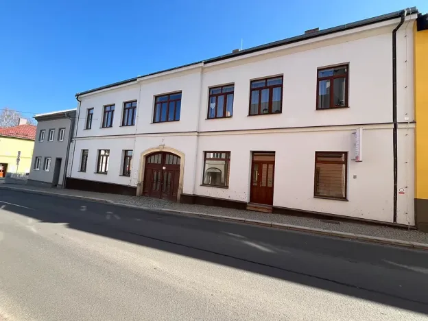 Pronájem obchodního prostoru, Jevíčko, Třebovská, 50 m2