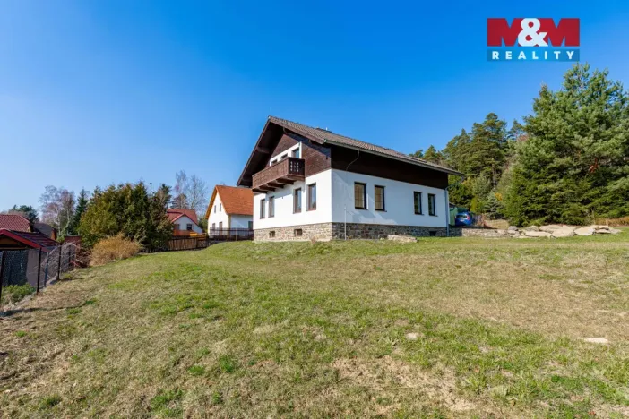 Prodej rodinného domu, Sázava, 205 m2