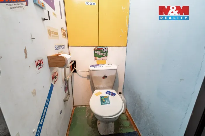 Prodej bytu 2+1, Jihlava, U Pivovaru, 54 m2