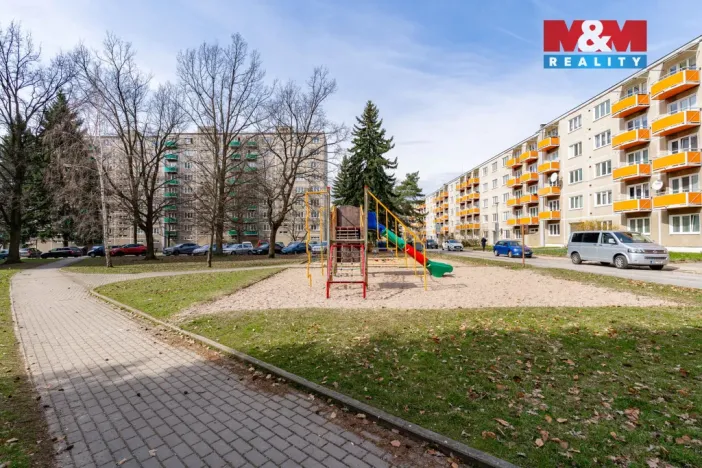 Prodej bytu 2+1, Jihlava, U Pivovaru, 54 m2