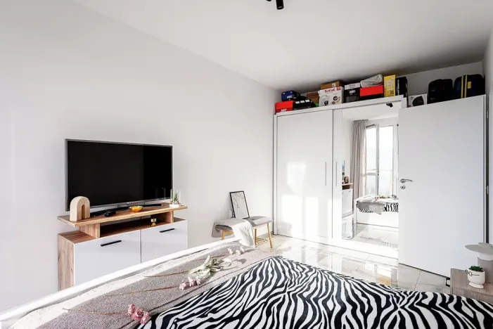 Prodej bytu 2+kk, Liberec, Pazderkova, 41 m2