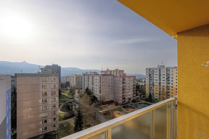 Prodej bytu 2+kk, Liberec, Pazderkova, 41 m2