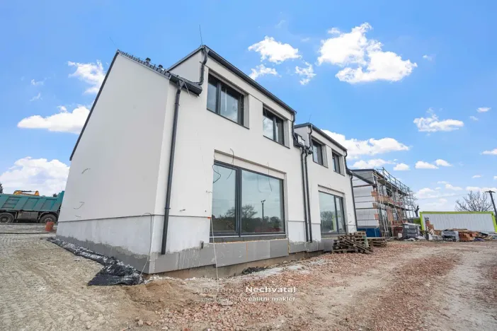 Prodej rodinného domu, Drnholec, Hrušovanská, 118 m2