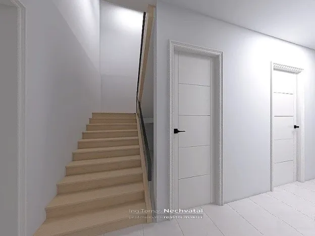 Prodej rodinného domu, Drnholec, Hrušovanská, 118 m2