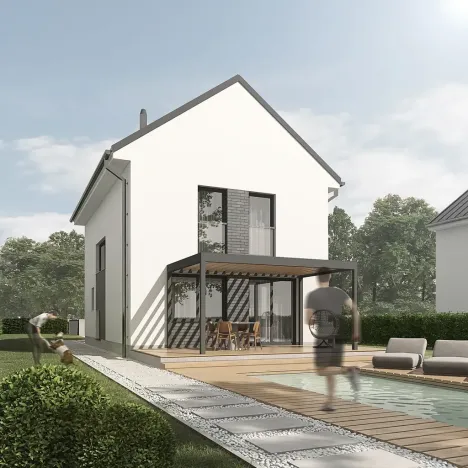 Prodej rodinného domu, Rožďalovice, 107 m2