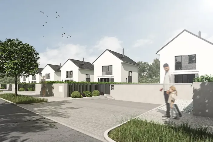 Prodej rodinného domu, Rožďalovice, 107 m2