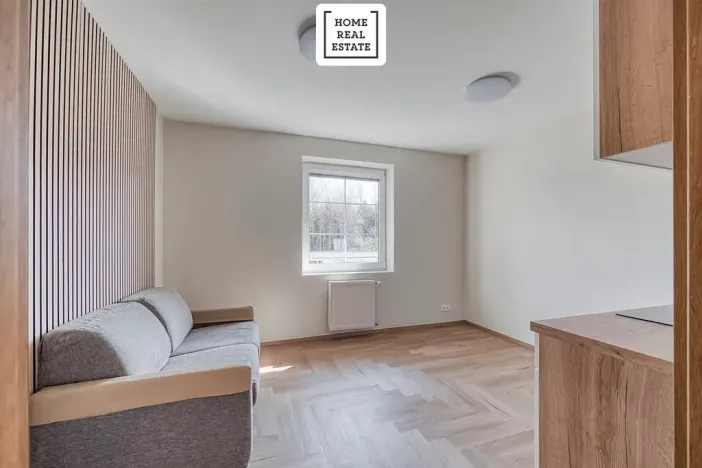 Pronájem bytu 1+kk, Mariánské Lázně, třída Vítězství, 22 m2