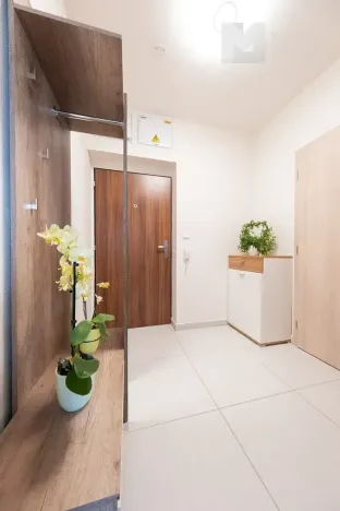 Pronájem bytu 1+kk, Brno, Moskalykova, 34 m2