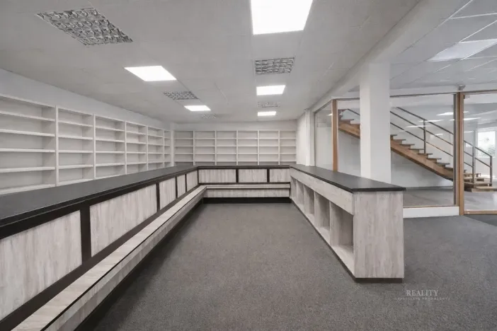 Prodej obchodního prostoru, Dobruška, Kostelní, 965 m2