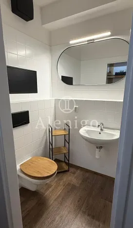 Prodej bytu 1+kk, Praha - Kbely, Pod Nouzovem, 44 m2