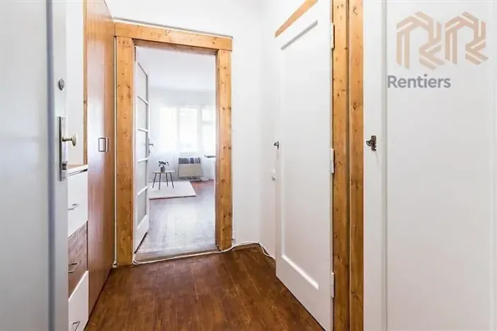 Pronájem bytu 1+kk, Praha - Žižkov, Radhošťská, 30 m2