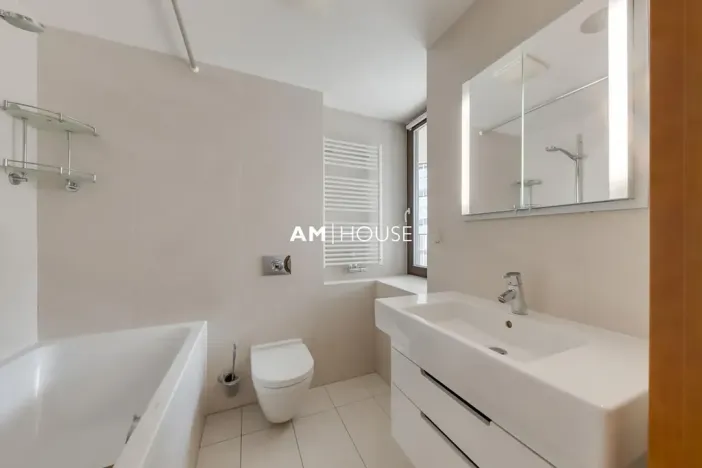 Pronájem bytu 2+kk, Praha - Žižkov, Ke kapslovně, 72 m2